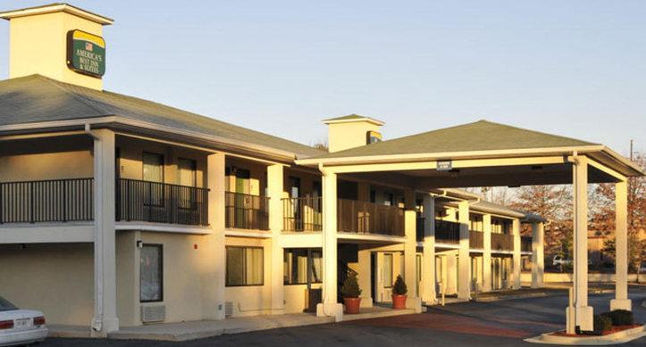 America'S Best Inn & Suites - Decatur Bagian luar foto